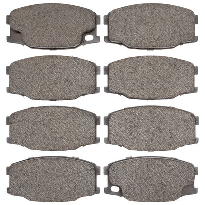 R1 Concepts R1 95-04 Mitsubishi Fuso Front Super Duty Brake Pads