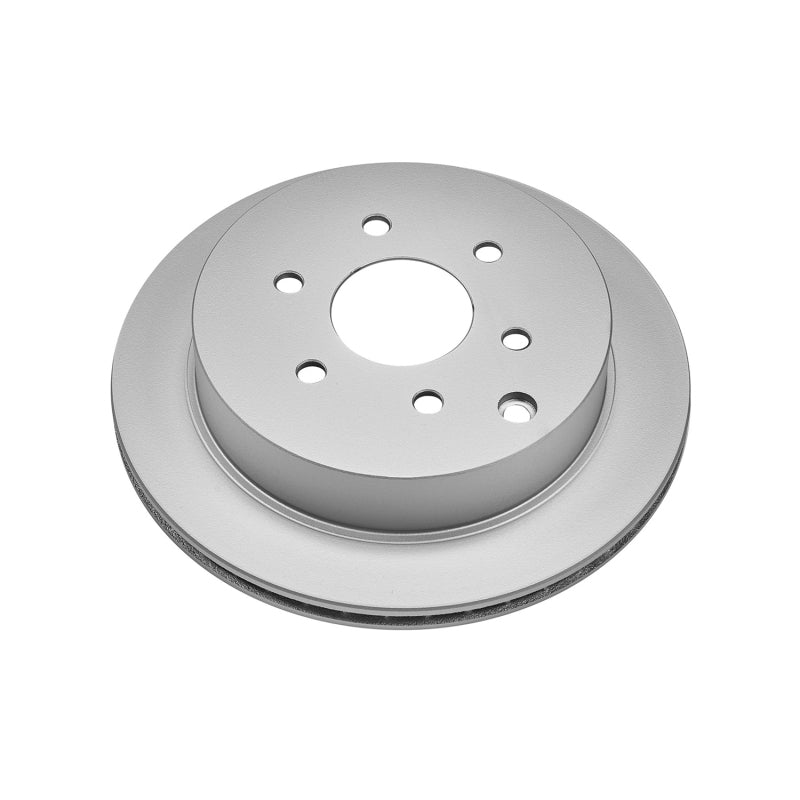 PowerStop Power Stop 05-18 Nissan Frontier Rear Evolution Geomet Coated Rotor