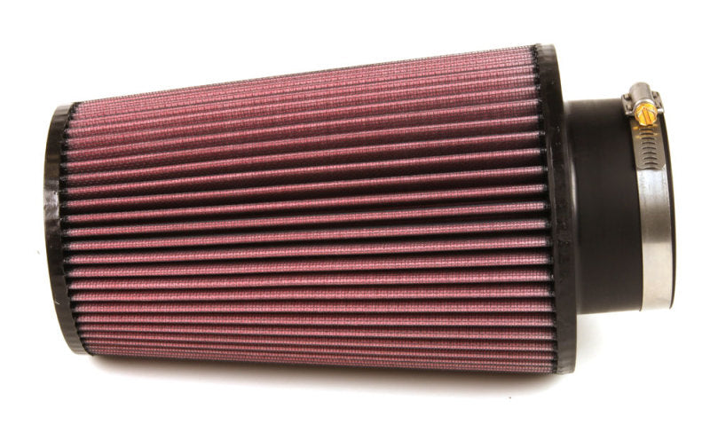 K&N Engineering K&N Universal Rubber Filter 3 1/2inch ID FLG / 6inch Base / 4-5/8inch Top / 9inch Height