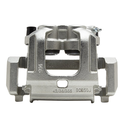 DFC 08-19 BMW X6 Front-R Premium Caliper - Silver Zinc Coated