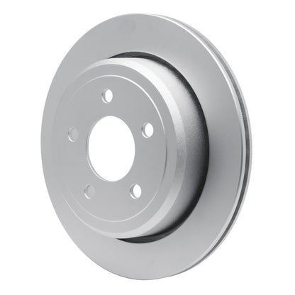 DFC 03-11 Ford Crown Victoria Rear GeoSPEC Coated Rotor