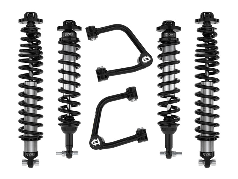 ICON ICO 2.5 Series Coilover Kits