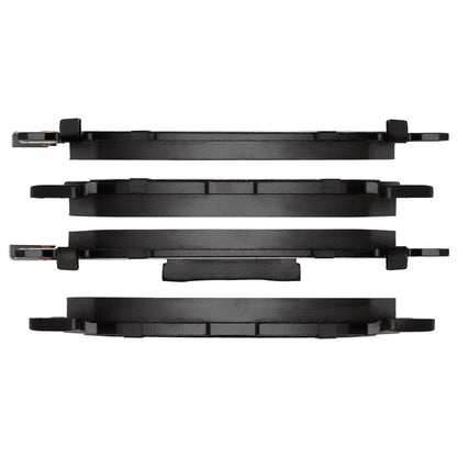 DFC 78-95 Chevrolet K20 Front Heavy Duty Pads - Semi Metallic