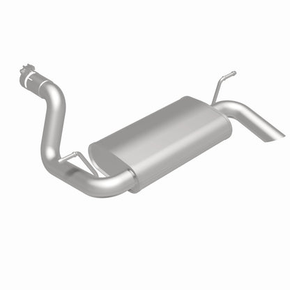 Magnaflow BRExhaust 18-25 Jeep Wrangler 2.0L Direct-Fit Replacement Rear Muffler Kit