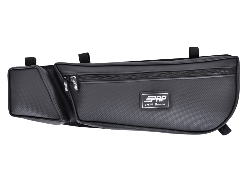 PRP Seats PRP Can-Am Maverick X3 Door Bag with Knee Pad- Black (Pair)