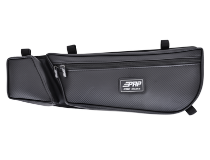 PRP Seats PRP Can-Am Maverick X3 Door Bag with Knee Pad- Black (Pair)