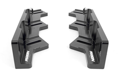Perrin Performance PERRIN 17-19 Ford F-150 Raptor Front Bumper Light Mount Brackets