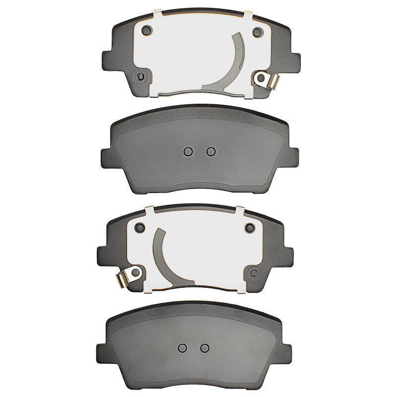 R1 Concepts R1 22-23 Kia Stinger Front Optimum OE Brake Pads
