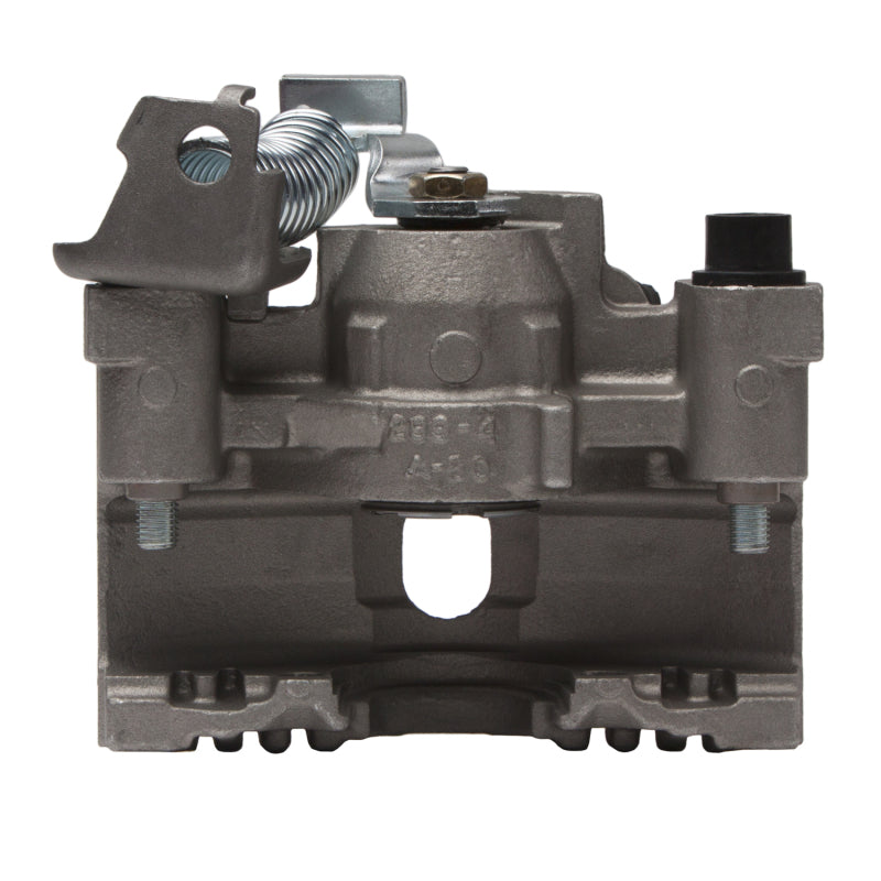 DFC 84-88 Pontiac Fiero Rear-L/Rear-R Premium Caliper - Silver Zinc Coated