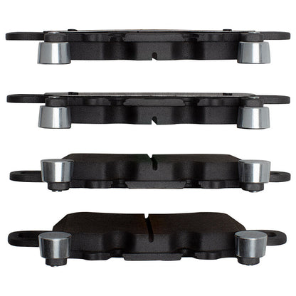 R1 Concepts R1 15-25 Porsche Panamera Rear Optimum OE Brake Pads
