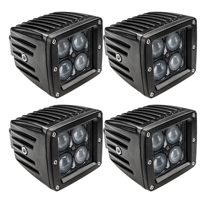 ORACLE Lighting Oracle Jeep JK Dual Mounting Pillar Brackets (Pair)