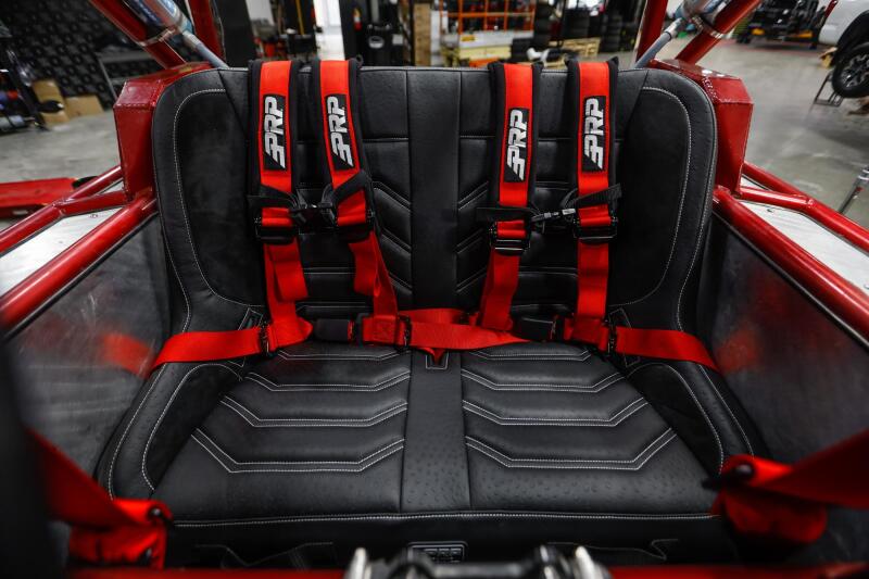 PRP Seats PRP Jeep CJ-7/Wrangler YJ Elite Series Suspension Bench Seat