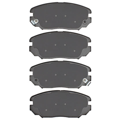 DFC 05-23 Saab 9-5 Front 4000 Hybridynamic Brake Pads