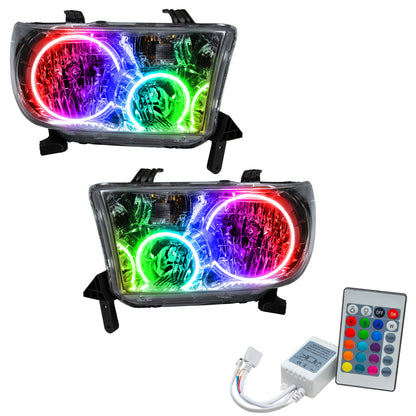 ORACLE Lighting Oracle 08-16 Toyota Sequoia SMD HL - ColorSHIFT w/ Simple Controller