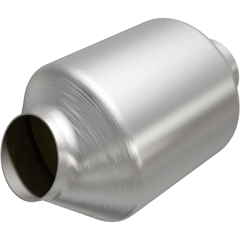 MagnaFlow Conv Uni CA 2.25in./2.25in. Straight/Angle Direct Fit Converter