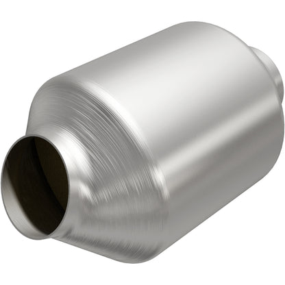 MagnaFlow Conv Uni CA 2.25in./2.25in. Straight/Angle Direct Fit Converter