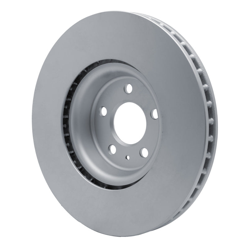 DFC 18-25 Audi Q5 PHEV Front GeoSPEC Coated Rotor