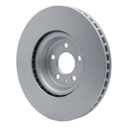 DFC 18-25 Audi Q5 PHEV Front GeoSPEC Coated Rotor