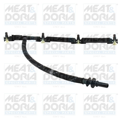 MEAT & DORIA MD98127 Fuel Overflow Hose