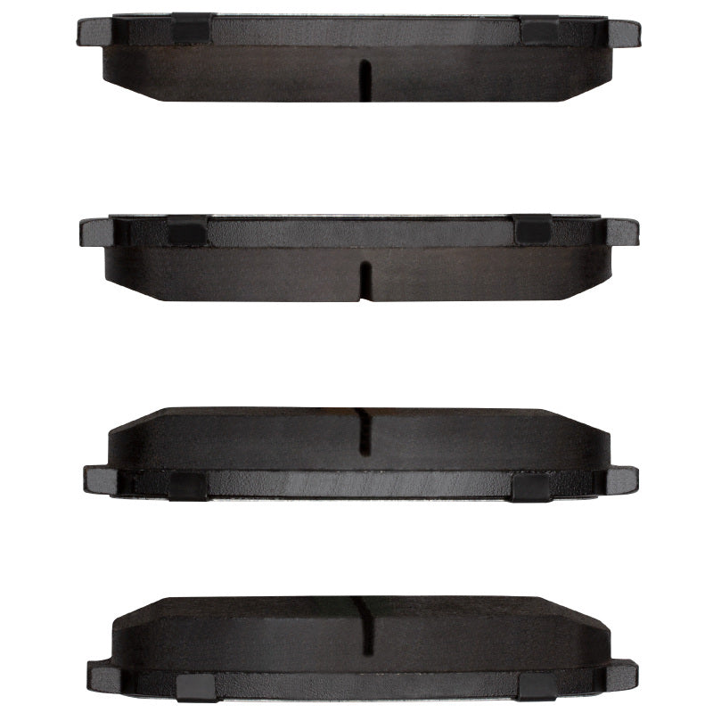 DFC 07-22 Lexus LX570 Rear Heavy Duty Pads - Semi Metallic