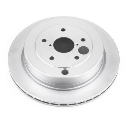 PowerStop Power Stop 06-07 Subaru B9 Tribeca Rear Evolution Geomet Coated Rotor