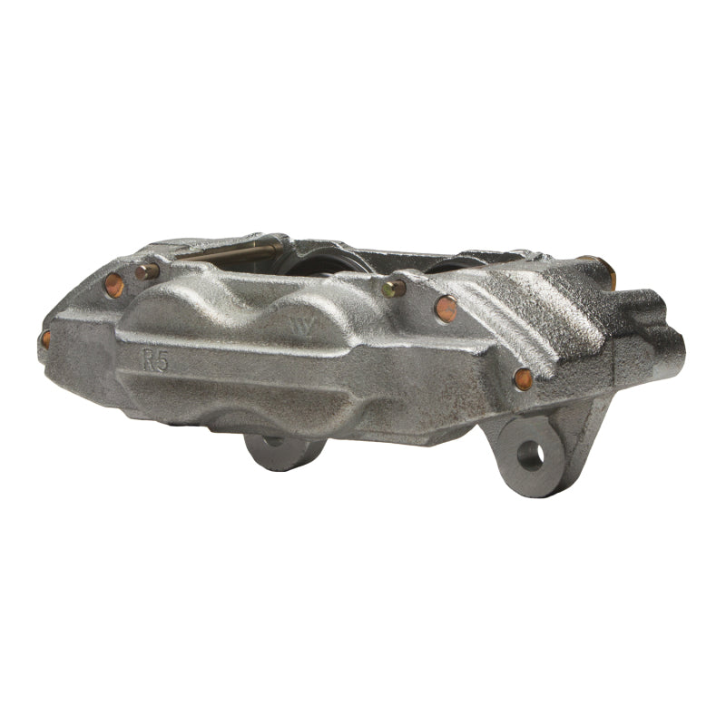 DFC 00-07 Toyota Sequoia Front-R Premium Caliper - Silver Zinc Coated