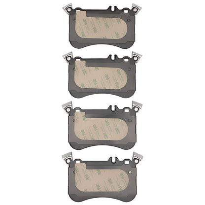 R1 Concepts R1 14-15 Mercedes-Benz CLA45 AMG Front R1 Optimum OE Brake Pads