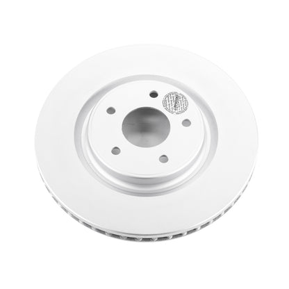 PowerStop Power Stop 14-18 Nissan Rogue Front Evolution Geomet Coated Rotor