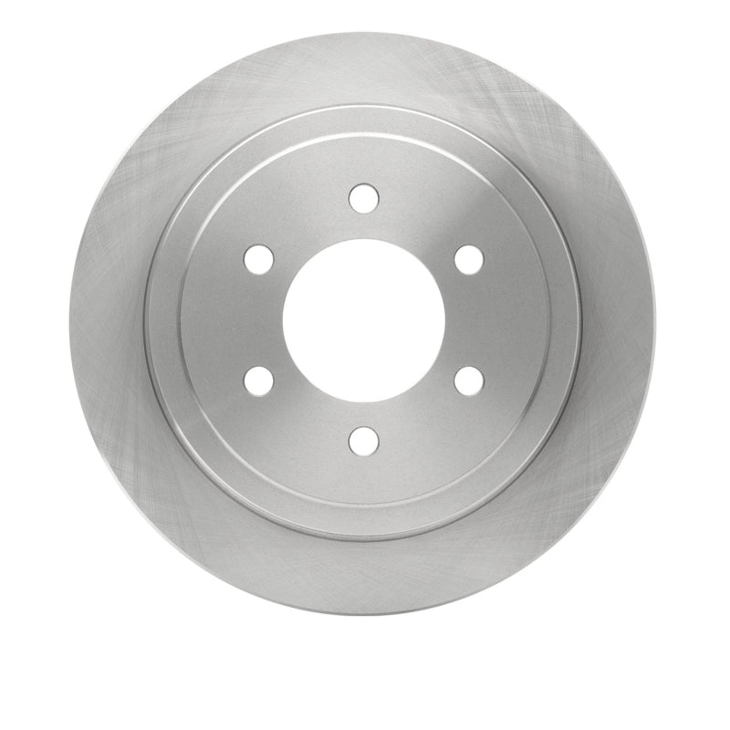 DFC 04-11 Ford F-150 RWD Rear Brake Rotor