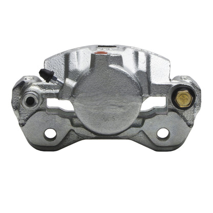 DFC 87-96 Honda Passport Front-R Premium Caliper - Silver Zinc Coated