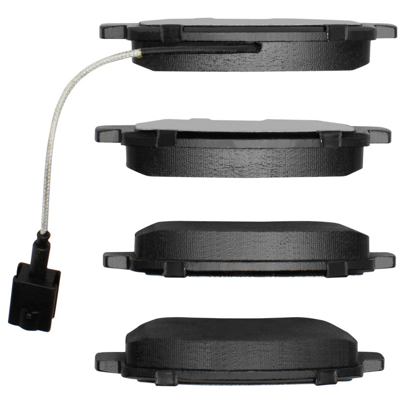R1 Concepts R1 14-16 Maserati Ghibli Rear R1 Optimum OE Brake Pads