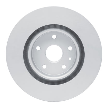 DFC 22-25 Rivian R1T Front GeoSPEC Coated Rotor
