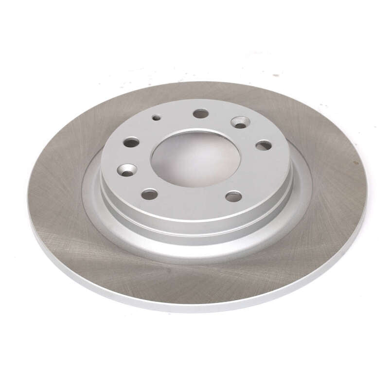 PowerStop Power Stop 06-12 Ford Fusion Rear Semi Coated Rotor