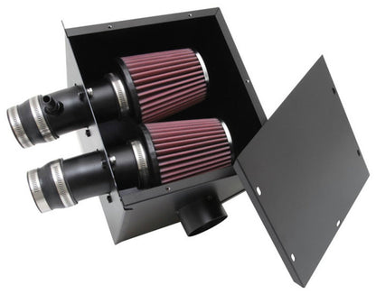 K&N Engineering K&N 11-14 Polaris RZR 900 875CC Performance Intake Kit