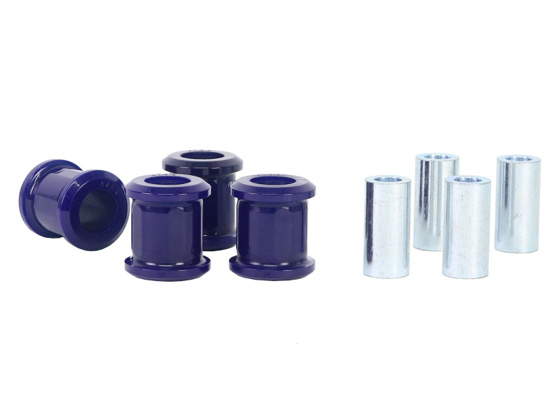 SuperPro 2011 Nissan Juke S Rear Lower Control Arm & Outer Bushing Set