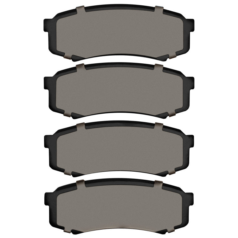 DFC 93-24 Lexus LX450 Rear Ultimate Duty Performance Brake Pads