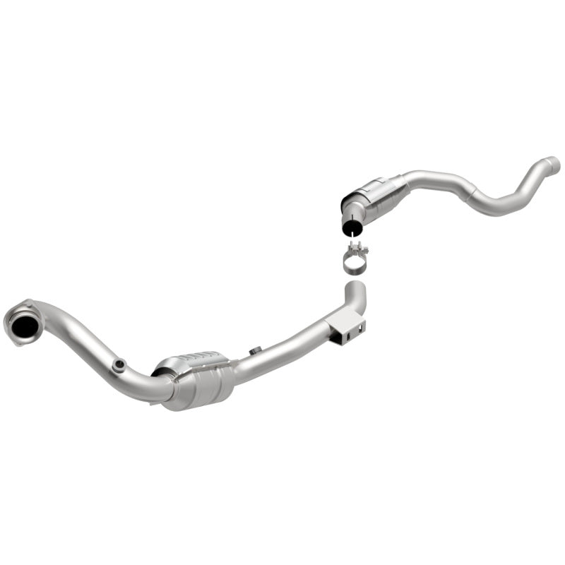 MagnaFlow Direct Fit Catalytic Converter 99-02 Mercedes ML430 Passenger Side 4.3L