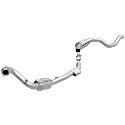 MagnaFlow Direct Fit Catalytic Converter 99-02 Mercedes ML430 Passenger Side 4.3L