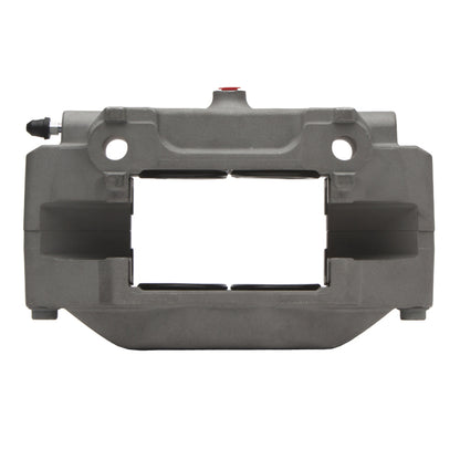 DFC 05-12 Acura RL Front-L Premium Caliper - Silver Zinc Coated