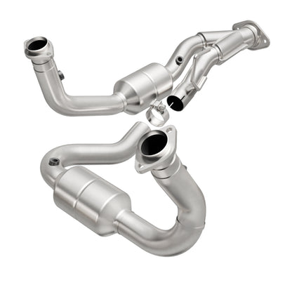 MagnaFlow Direct Fit Catalytic Converter 05-06 Gr Cherokee 4.7 OEM