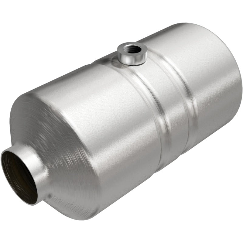 MagnaFlow 2.00in. Mid-Bed O2 CA Universal Converter