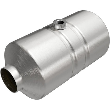 MagnaFlow Universal Catalytic Converter 2.00in. Mid-Bed O2 CA