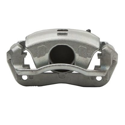 DFC 03-21 Acura ILX Front-L Premium Caliper - Silver Zinc Coated
