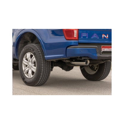 Flowmaster 19-23 Ford Ranger 2.3L American Thunder Cat-Back Exhaust System