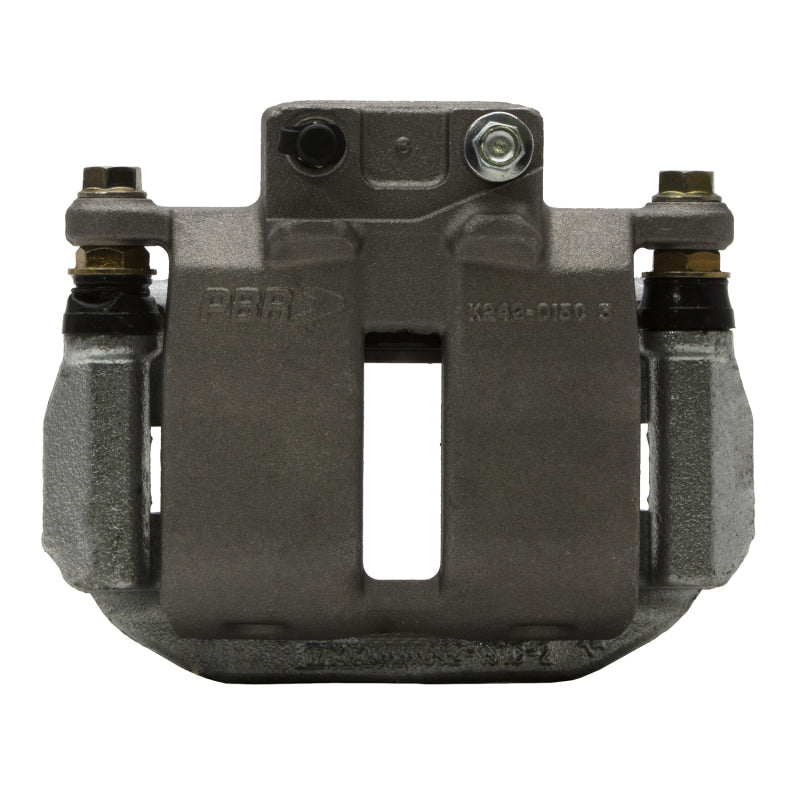 DFC 04-06 Pontiac GTO Rear-L Silver Zinc Coated Premium Caliper