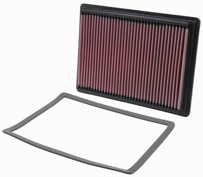 K&N Engineering K&N Replacement Air Filter PONT, BUICK, OLDS, CAD 1992-2005