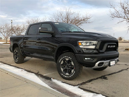 Tuff Country 19-23 Ram 1500 Rebel 4wd 2.5in Leveling Kt Frt w/Ball Joint Up Cntrl Arms (No Shocks)