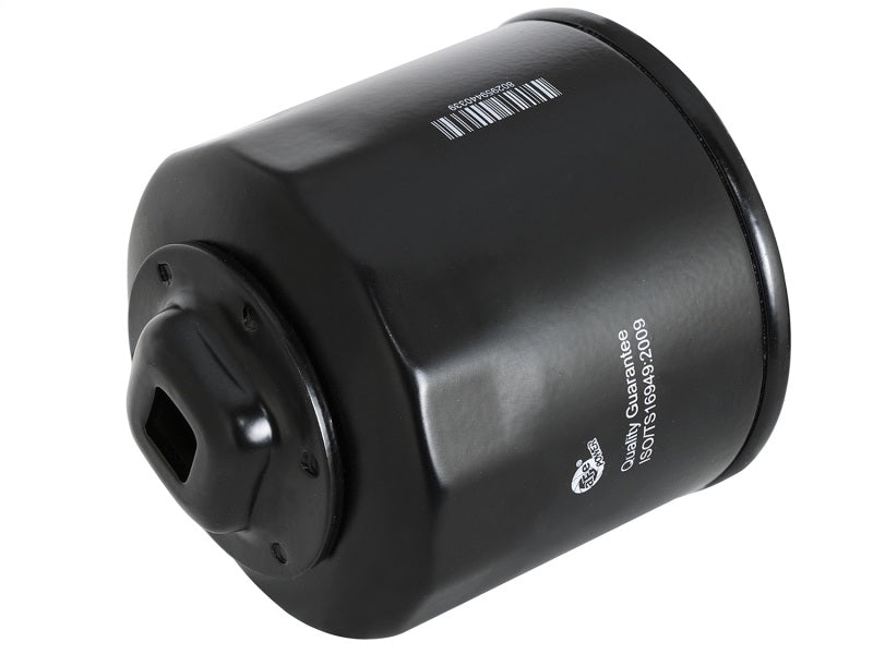 aFe Pro GUARD D2 Oil Filter 02-17 Nissan Cars L4/ 04-17 Subaru Cars H4 (4 Pack)