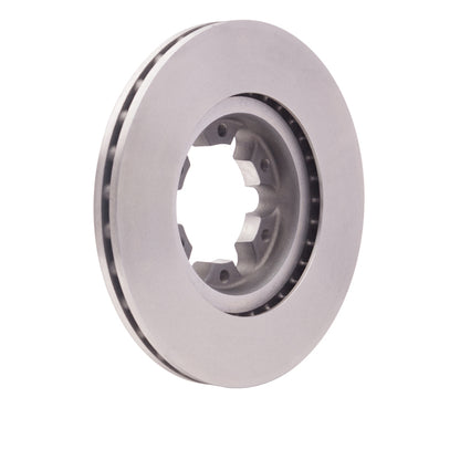 DFC 08-16 Nissan Cabstar (Mexico) Front Brake Rotor