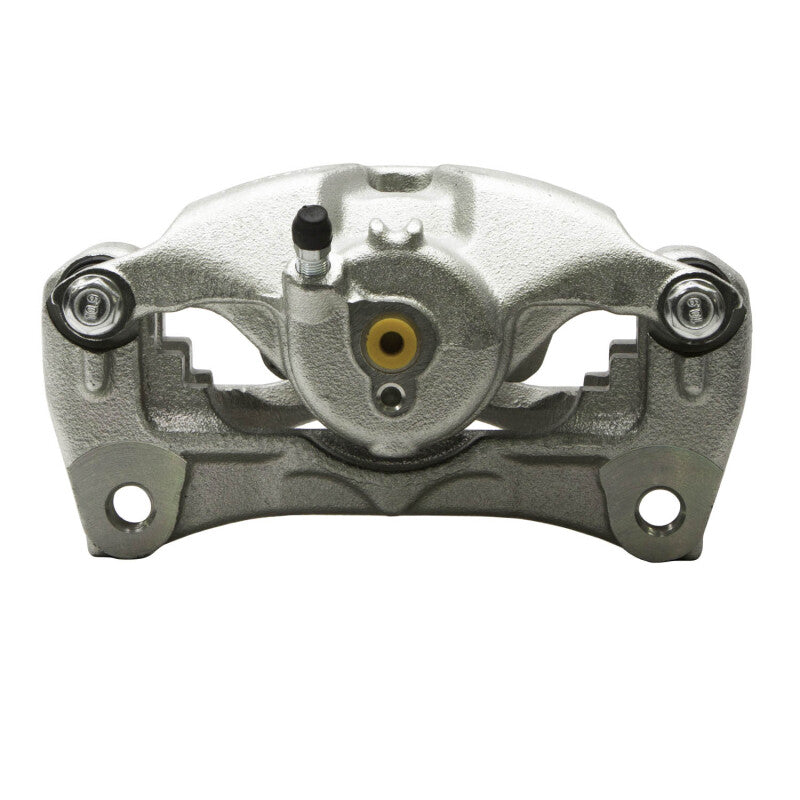 DFC 14-21 Mazda 3 Front-L Silver Zinc Coated Premium Caliper